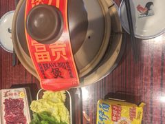 -沙胆彪炭炉牛杂煲(上海日月光广场店)