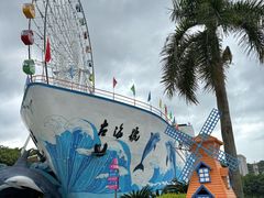-左海海底世界