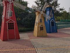 -北戴河圣蓝海洋公园