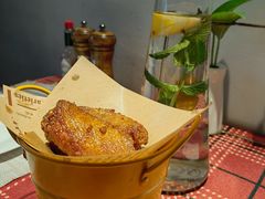 蜂蜜柠檬烤翅-Primo·丽莫意大利窑烤披萨