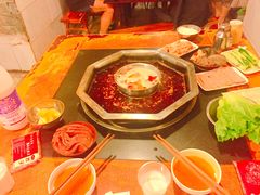 -邓莽子老火锅(鲁祖庙店)