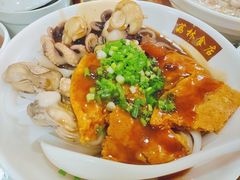 蟹皇膏台山生蚝八爪鱼捞河粉-荔林食店(西华路店)
