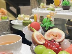 -行者书屋大堂吧 ·下午茶(南京圣和府邸酒店)