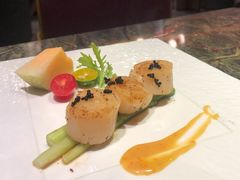 -炙柒Sekinana·精致料理 烧鸟·铁板烧(海上世界店)