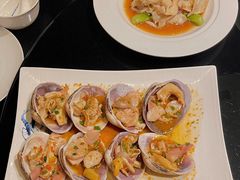 椒麻天鹅蛋-东莱馋房(陆家嘴店)