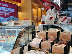 -西村叔叔的店·面包·甜品·蛋糕(清河万象汇店)