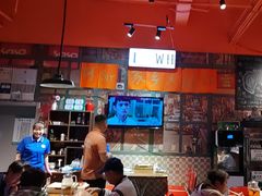 -蚝堡海鲜·威海菜·海肠捞饭·烧烤·亚洲吃蚝公司(幸福门店)
