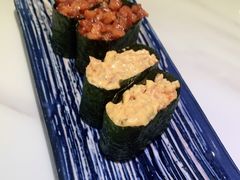 -羽寿司(东方宝泰店)