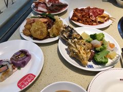 -鑫海汇海鲜烤肉自助(北国商城店)