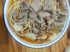 -杨家牛肉汤(淮建路店)