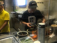 -自黑豆夫·臭豆腐夹馍(四海唐人街店)