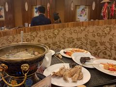 -元一希尔顿酒店·禅自助餐厅·啤酒花园