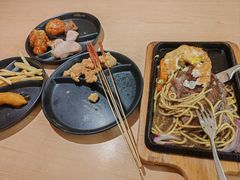 -凡塔斯牛排自助餐厅(莆田万达店)