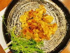 芥末蜂蜜烤鸡-玛格萝妮比萨屋(四平店)
