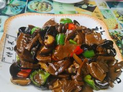 -九华山友谊土菜馆 小资餐厅