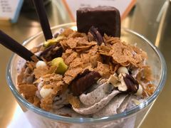 咸奶蛋糕-CAFE'IN精品咖啡体验空间(小寨店)