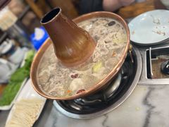 -马记伊源斋涮肉·清真菜(潘家园古玩市场店)