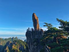 -黄山风景区