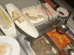 -海底捞火锅(银泰中心店)