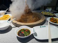 -老福耶小草帽石锅鱼(奥体店)