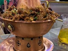 -老佛爷正宗铜炉蛙锅(五道口店)