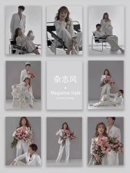 -索菲亚婚纱摄影