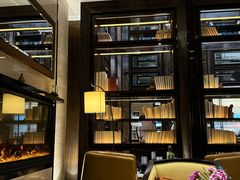 -行者书屋大堂吧 ·下午茶(南京圣和府邸酒店)