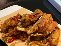 -西郊八号·山野江西菜(开发区店)