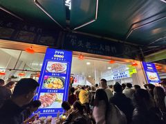 -车头老二大排档(金城步行街店)