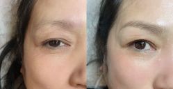 -西施无菌半永久纹绣眉眼影唇轻增发纹发际线