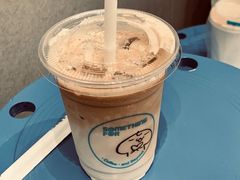 冰椰拿铁-Something For(中洲湾店)