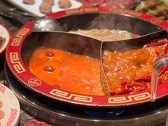 -蜀辣居鲜货老火锅(红牌楼店)