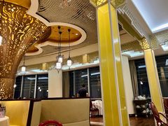 -郑州绿地JW万豪酒店-中餐厅
