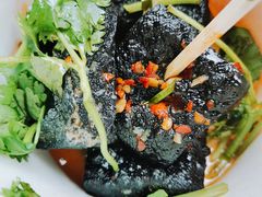 -黑色经典臭豆腐·湖南特产(步行街店)