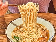 -贡梅老面馆·蟹粉面·无锡特色小吃(南长街主推店)