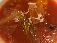 莫斯科红菜汤-波特曼西餐厅(南岗店)