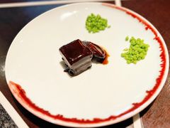 鲍鱼红烧肉-杭州西子湖四季酒店·金沙厅