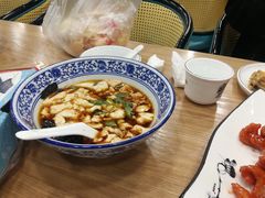 精选苏式虾仔豆腐花-老苏州大客堂·苏帮菜·松鼠桂鱼·苏州传统小吃(观前街人民商场店)