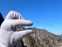 -光明顶山庄