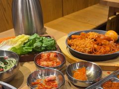 -姜虎东白丁烤肉(深圳湾后海汇店)