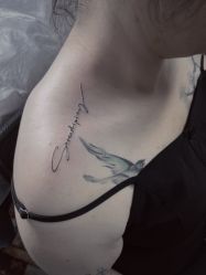 -雕哥的纹身店A3 TATTOO&纹身培训