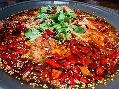 传统毛血旺-麻六记(新天地店)