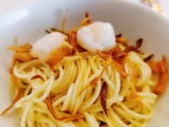 鲜虾葱油拌面-伯衡55·吉品轩(乌鲁木齐南路店)