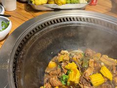 -锅老头铁锅炖•大锅蒸汽海鲜(韩乐坊店)