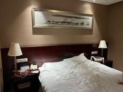 -西安阳光国际大酒店(西安火车站五路口地铁站店)