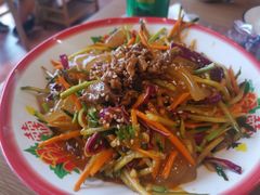 -那红花·东北菜铁锅炖(仙林金鹰店)