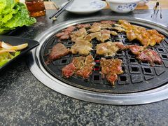 -星火东北碳火烤肉(华大店)