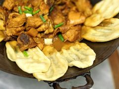 -虎洞山庄食府
