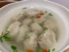 招牌鲀鱼馄饨-江小鲀河豚馄饨(日月光店)