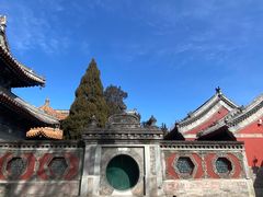 -北京艺术博物馆(万寿寺)